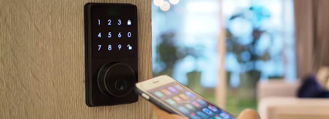 Affordable NFC Activated Locks for Modern Security Needs in Superior City, ON