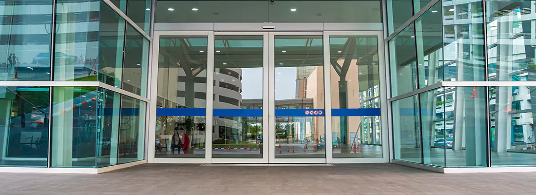 Automatic Glass Door Lock in Balfour, ON