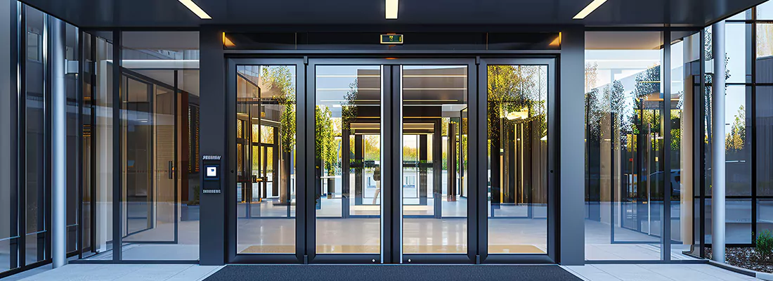 Automatic Overhead Door Repair and Installation in Balfour, ON