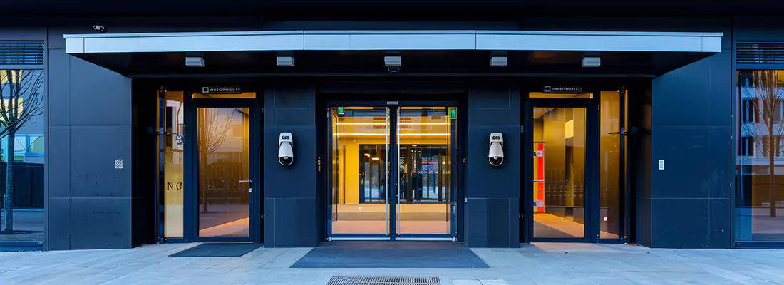 Automatic Sliding Door Repair Company in Balfour, ON
