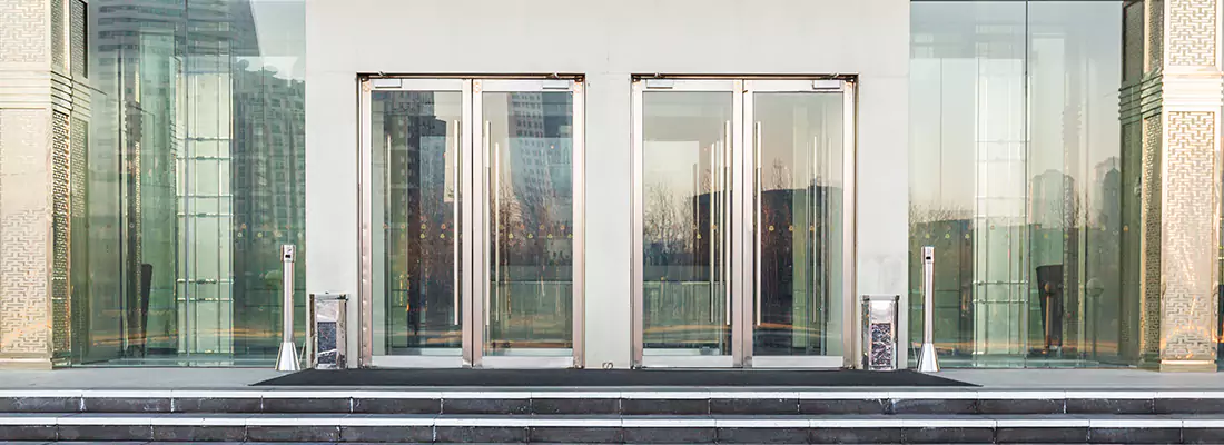 Automatic Sliding Door Replacement in Balfour, ON