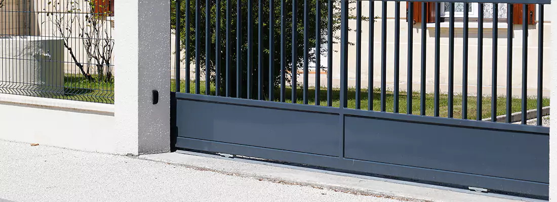 Automatic Sliding Gates Wheel Repair in Balfour, ON