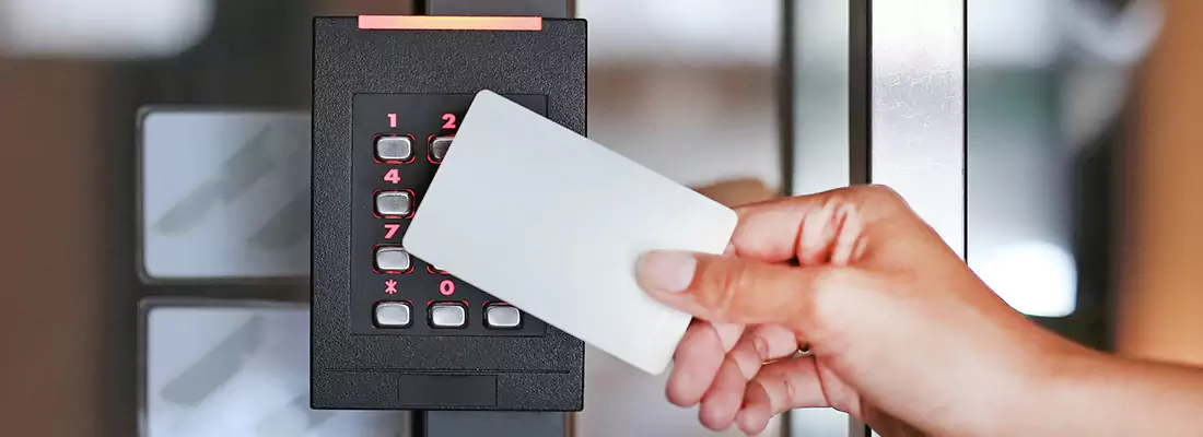 Benefits of Card Lock Readers for Properties in Balfour, ON