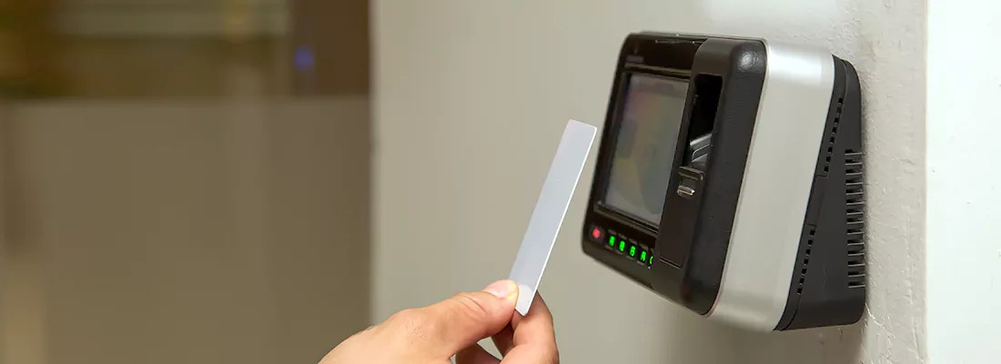Benefits of Remote Access Control Systems in Hamilton, ON