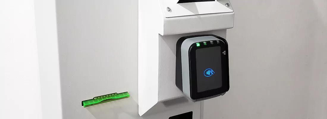 Biometric Security Options in Balfour, ON