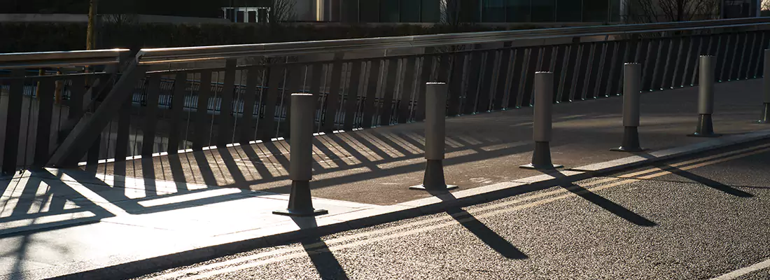Car Bollard Installation for Parking Lots, Driveways in Balfour, ON