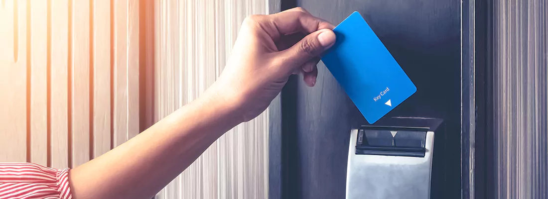 Card Lock System Integration with Existing Security in Balfour, ON