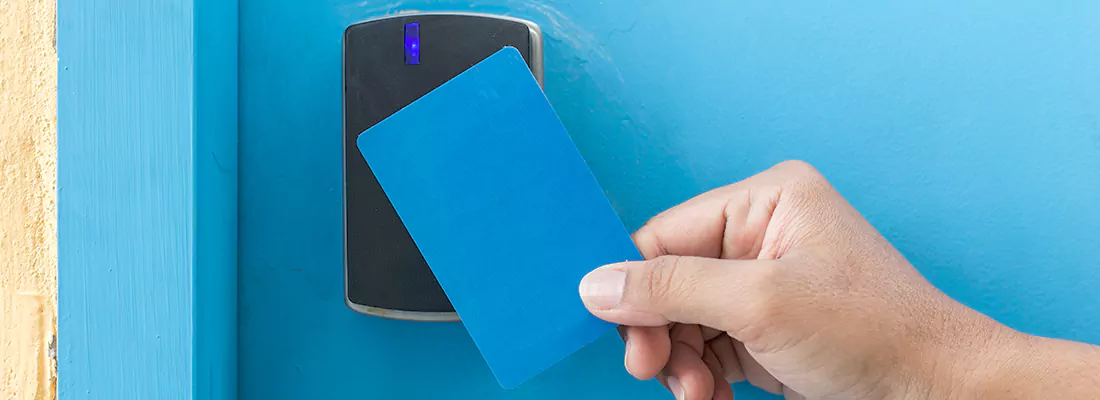 Card Lock Systems for Secure Access in Balfour, ON