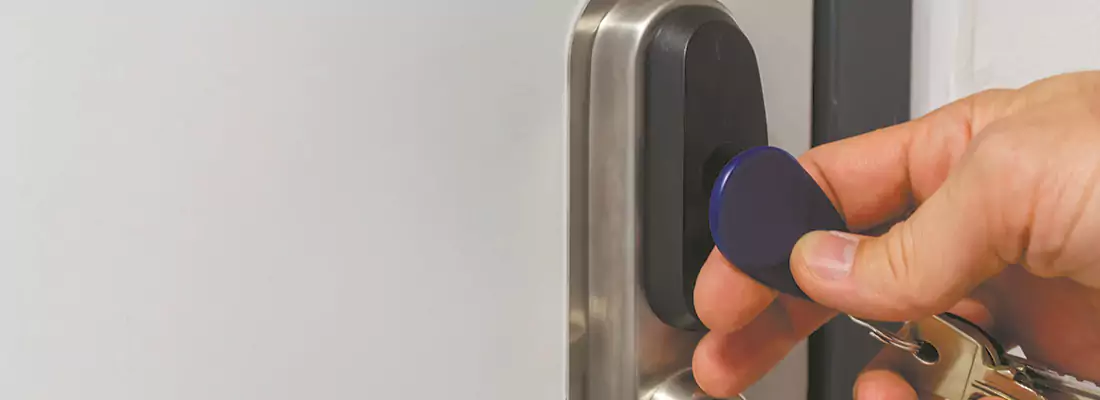 Choosing the Right Fob Door Lock System for Your Property in Superior City, ON