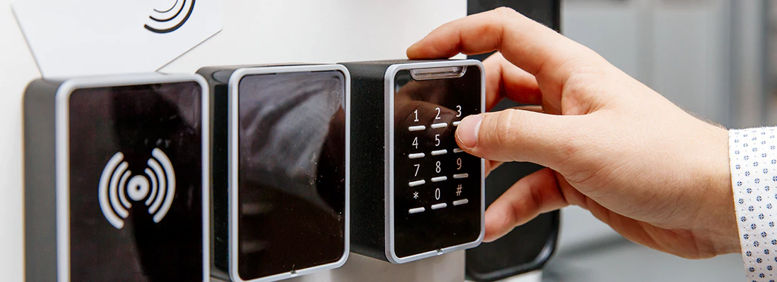 Access Control Solutions in Hamilton, ON