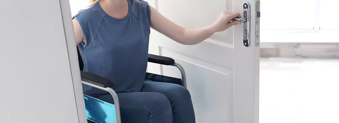 Commercial Handicap Door Opener in Balfour, ON
