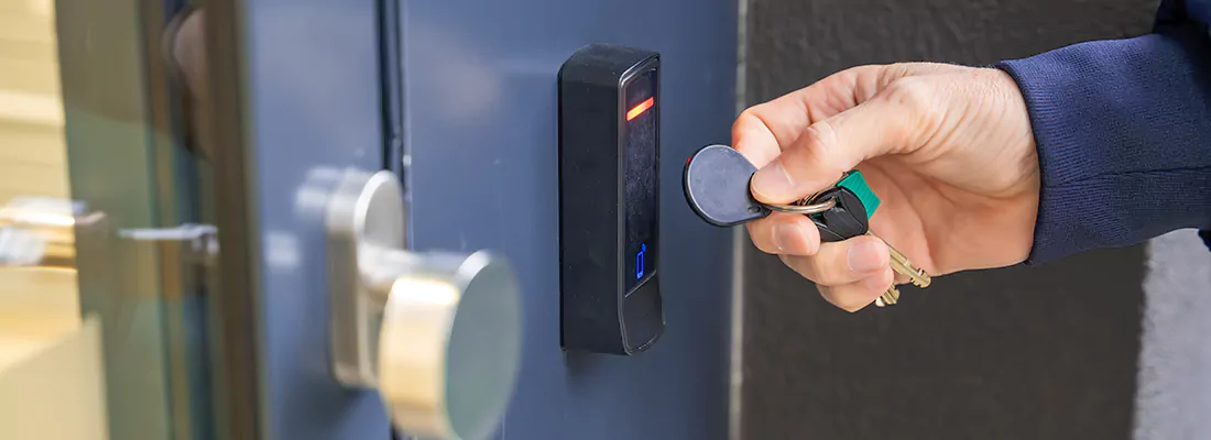 Commercial Key Fob Lock Systems in Balfour, ON