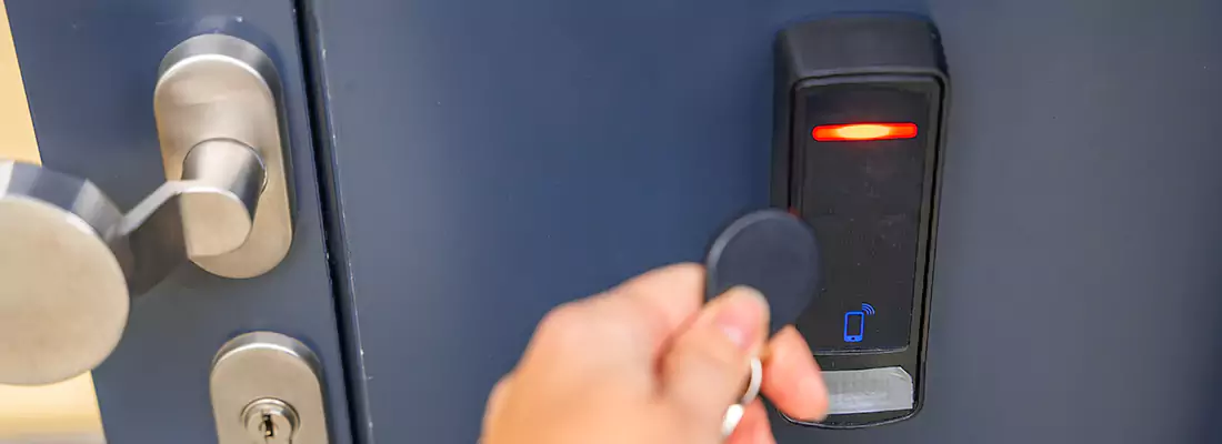 Cost of Installing Fob Door Locks in Superior City, ON