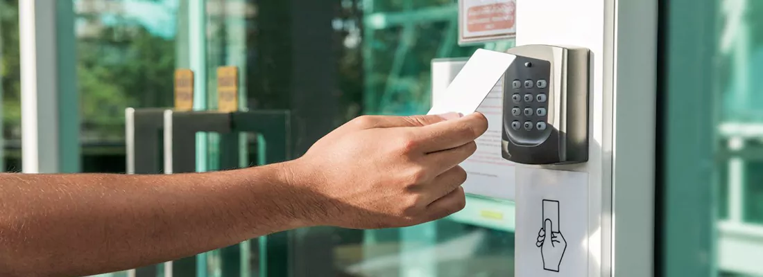 Custom Access Control Systems for Businesses in Balfour, ON