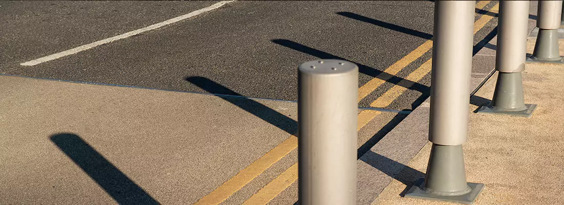 Custom Anti-Theft Traffic Bollard System Installations in Balfour, ON