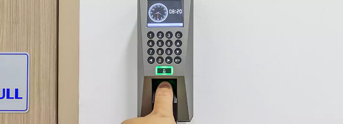 Custom Fingerprint Access System Services for Homes and Businesses in Balfour