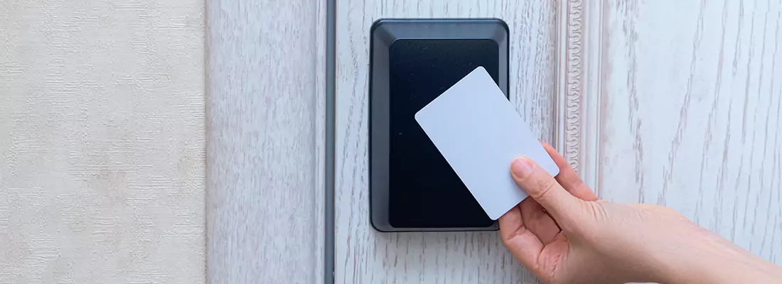 Custom Keycard Access System Configuration for Businesses in Superior City, ON