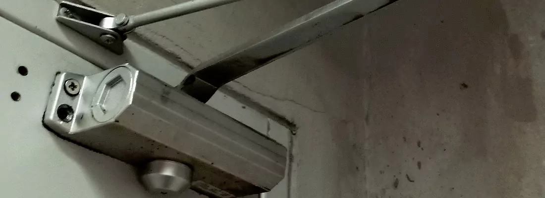 Door Closer Adjustment in Balfour, ON