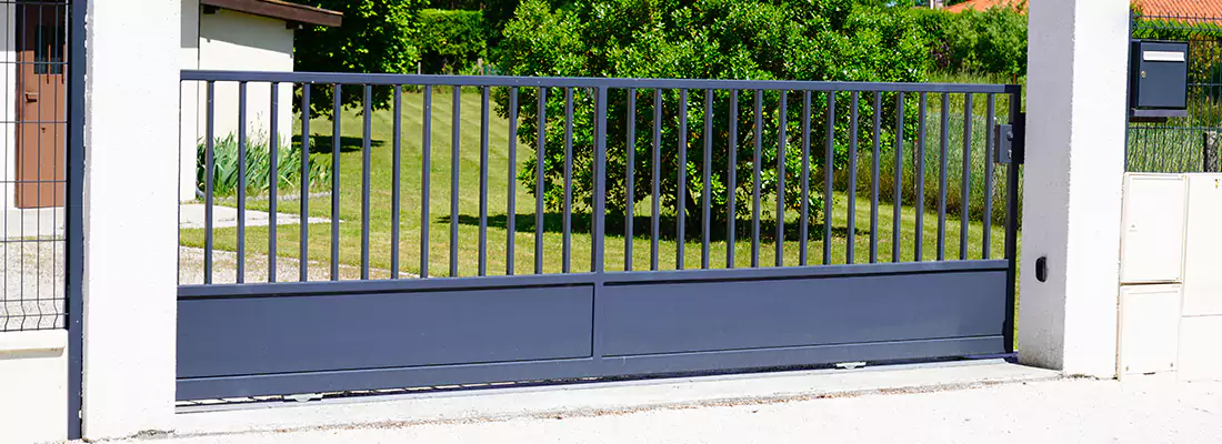 Driveway Automatic Gate Operator in Balfour, ON