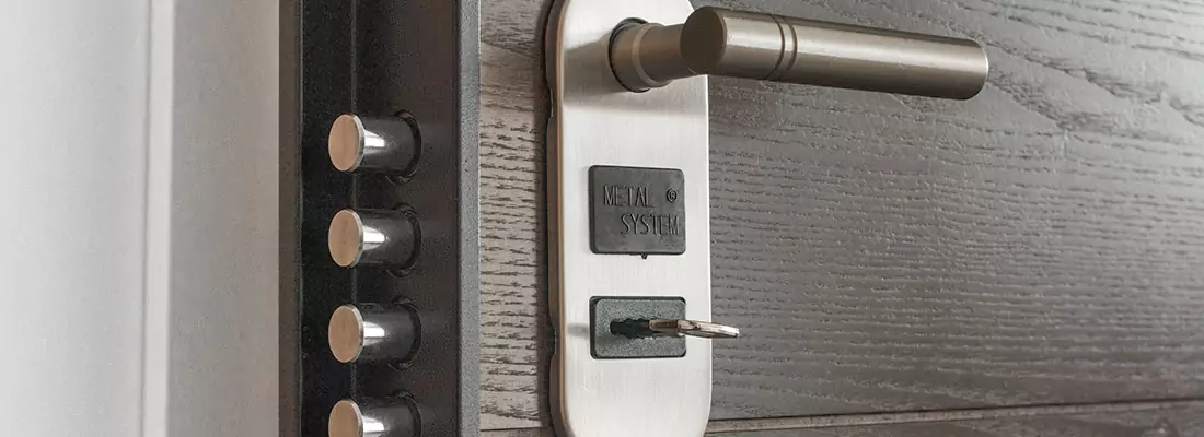 Enhance Door Security with Cylinder Strike Installation in Superior City, ON