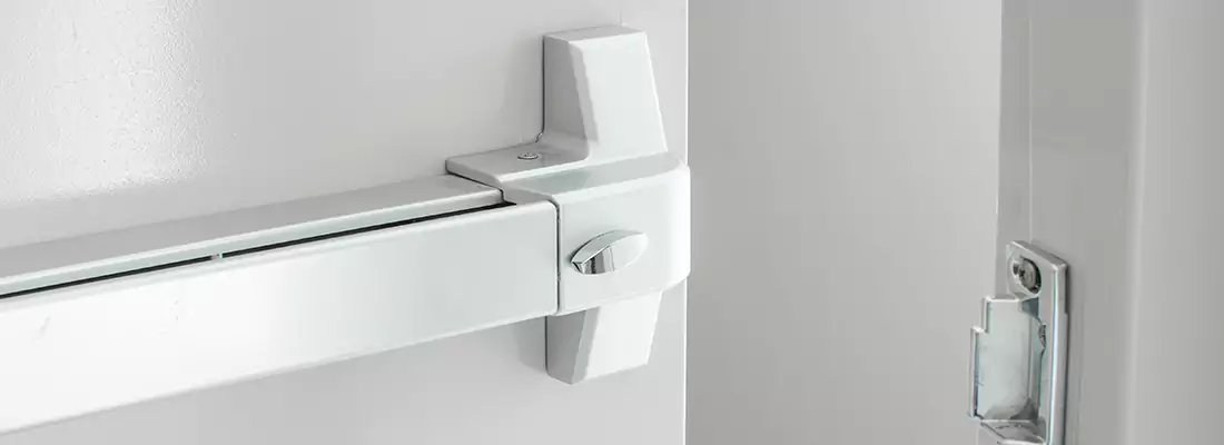 Enhance Emergency Preparedness with Door Panic Bars in Heritage Green, ON
