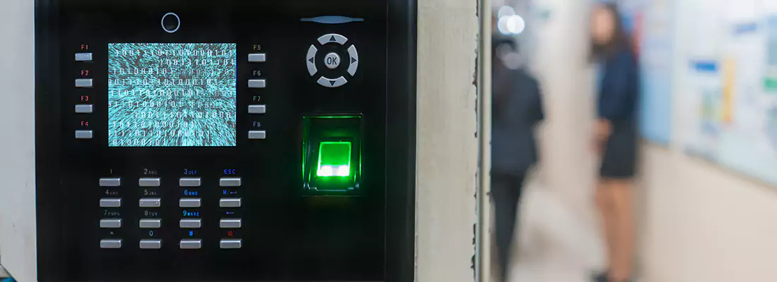 Enhance Security with Retinal Access Systems in Balfour, ON