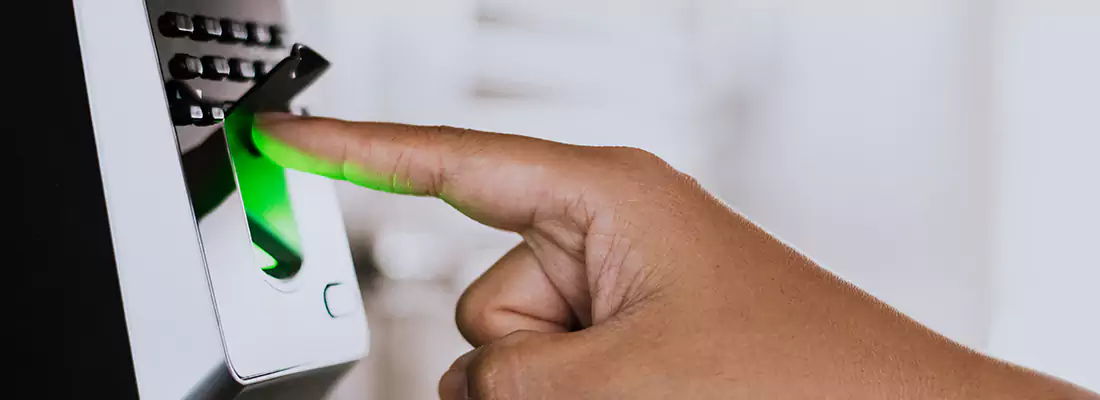 Expert Fingerprint Lock Solutions in Superior City, ON