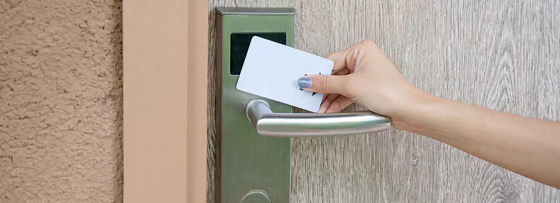 Expert Maintenance and Repair for Electric Locks in Balfour, ON