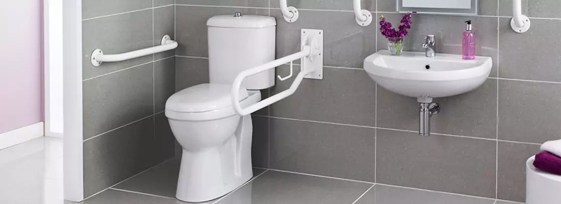 Fast and Professional Handicap Washroom Installations in Heritage Green, ON