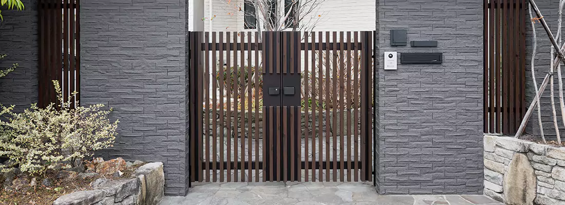 Gate System Repair and Maintenance Services in Balfour, ON