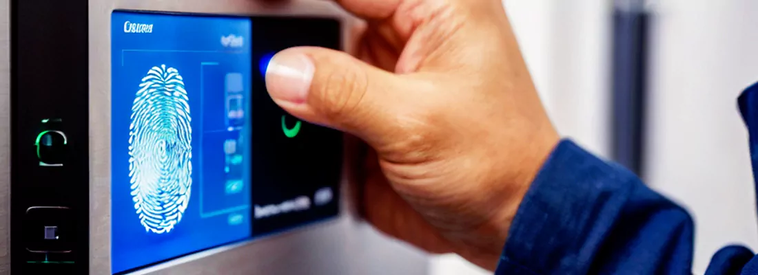 Right Biometric Security System in Balfour, ON