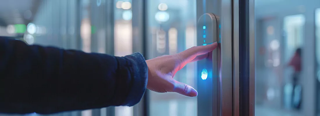 Industrial Access Control System Repairs and Maintenance in Balfour, ON