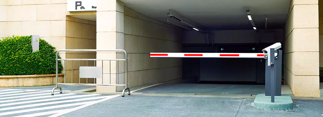 Integration of Parking Gates with Security and Payment Systems in Balfour, ON
