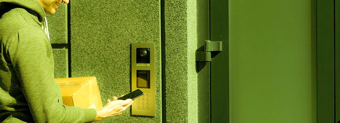 Keyless Entry Systems for Storefronts in Balfour, ON