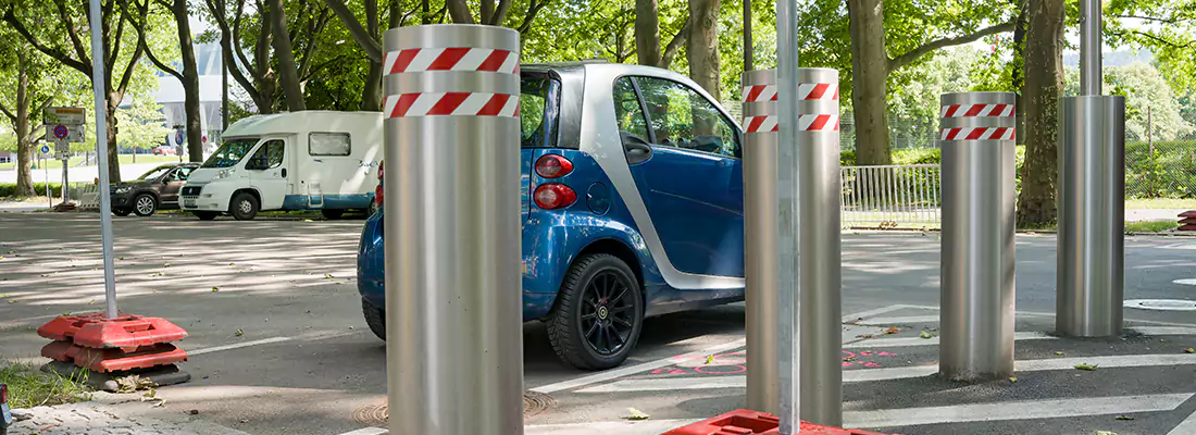 Professional Auto Theft Prevention Bollard Solutions in Balfour, ON