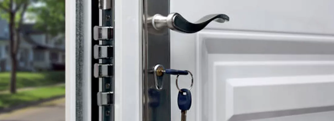 Commercial High-Security Door Solutions in Delta West, ON