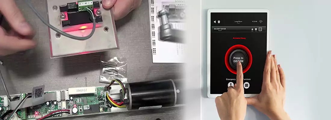 Reliable Door Wave Button Installation and Maintenance in Balfour, ON