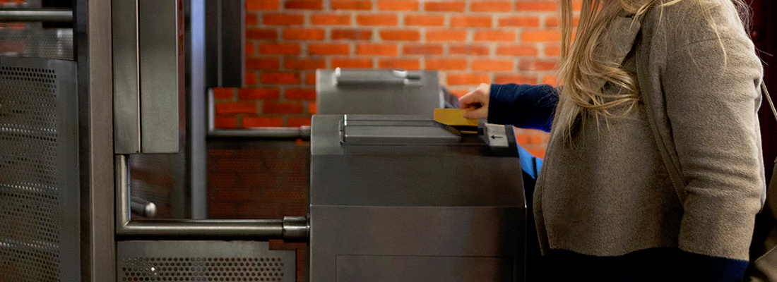 RFID Security Gates for Commercial and Residential Use in Superior City, ON