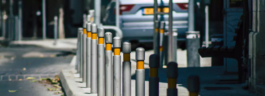 Safe and Convenient Retractable Barrier Column Systems for Properties in Balfour, ON