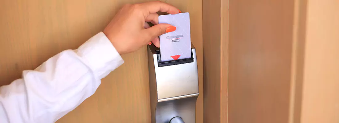 Seamless Integration of Keycard Access Systems in Superior City, ON