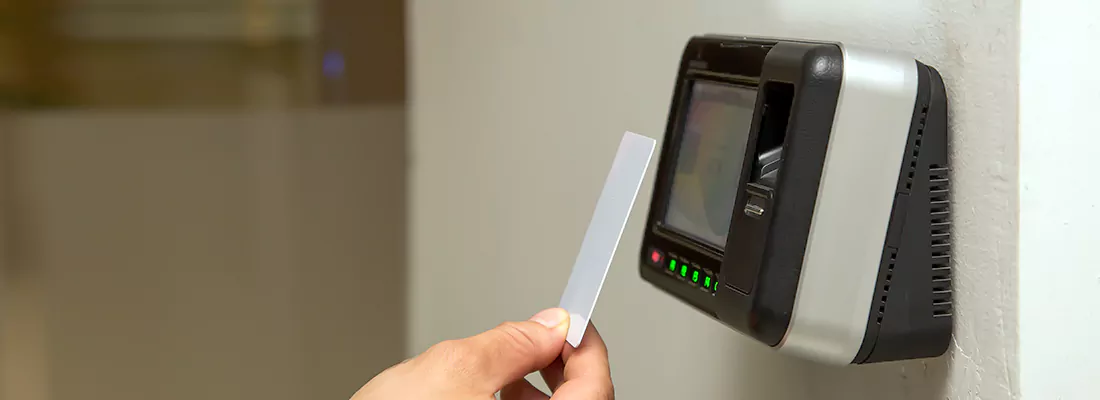 Secure and Manage Employee Access with Card Systems in Balfour, ON