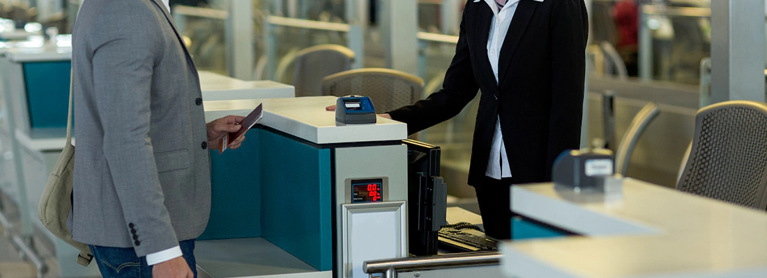 Secure Visitor Badge Printing Services in Balfour, ON