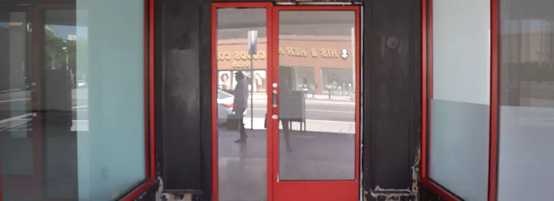 Sliding Motion Sensor Door Service in Balfour, ON