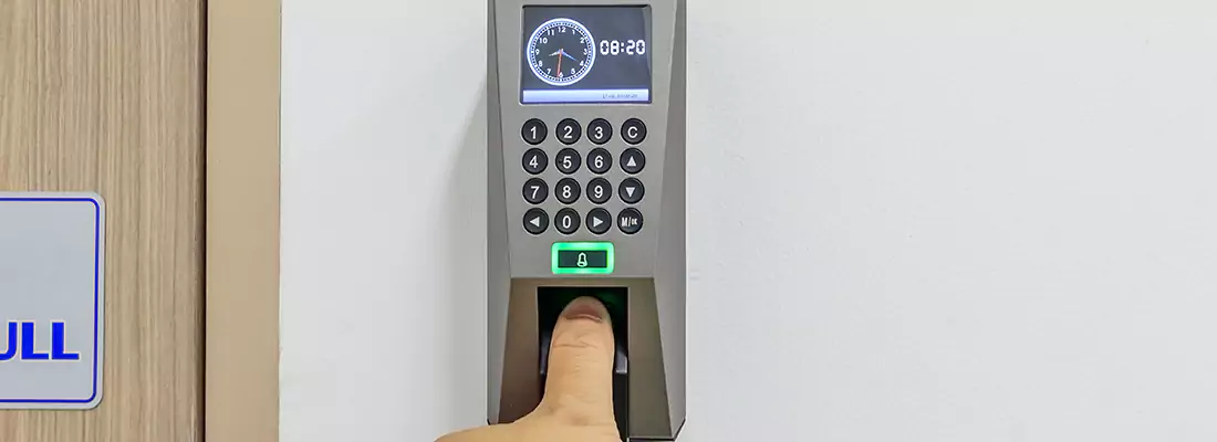 Smart Access Control Technologies for Modern Offices in Balfour, ON