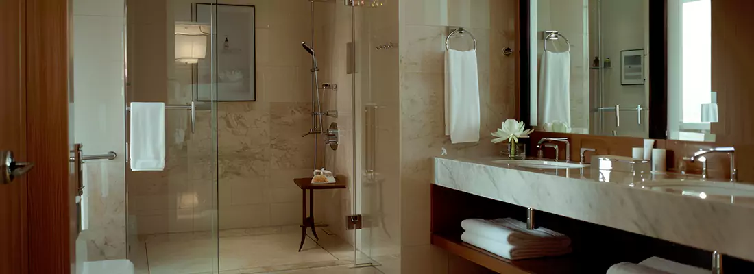Smart Automatic Washroom Doors for Homes and Businesses in Balfour, ON