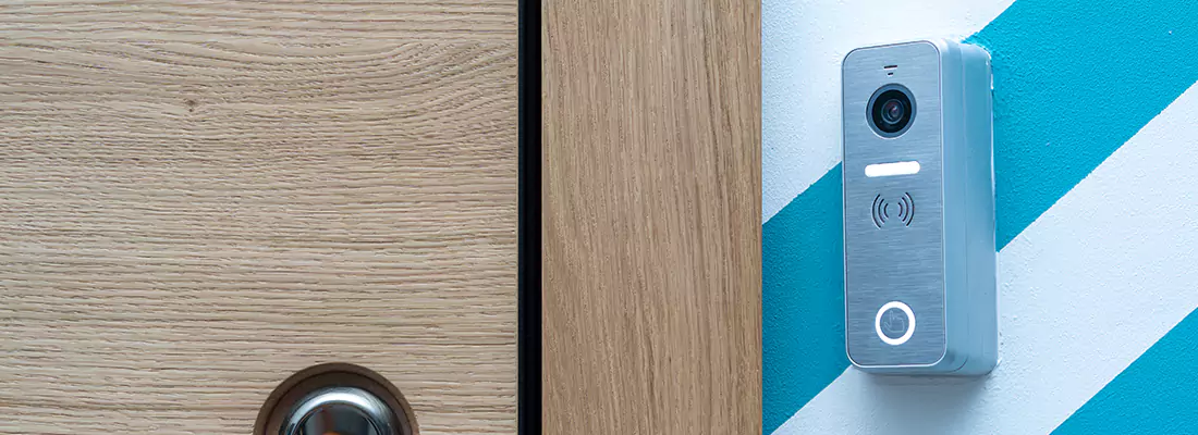 Smart Camera Doorbells with Advanced Features in Balfour, ON