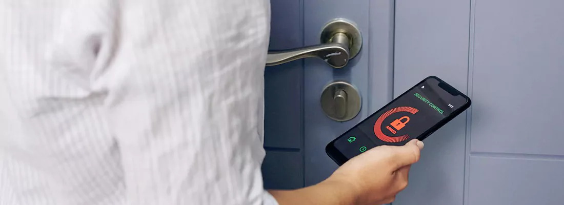 Smart Door Schedule Systems for Balfour Homes and Businesses