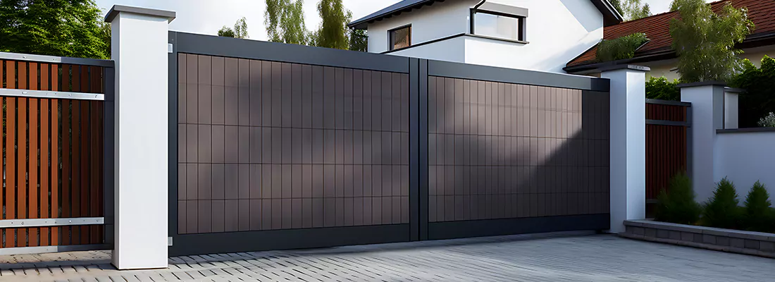 Smart Gate Motors with Remote Control Features in Balfour, ON