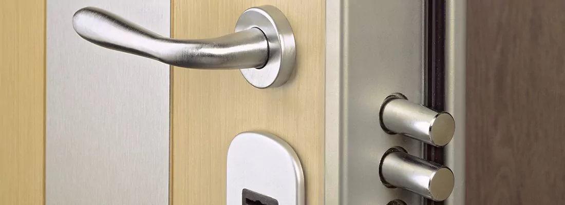 Steel and Reinforced High-Security Doors in Delta West, ON