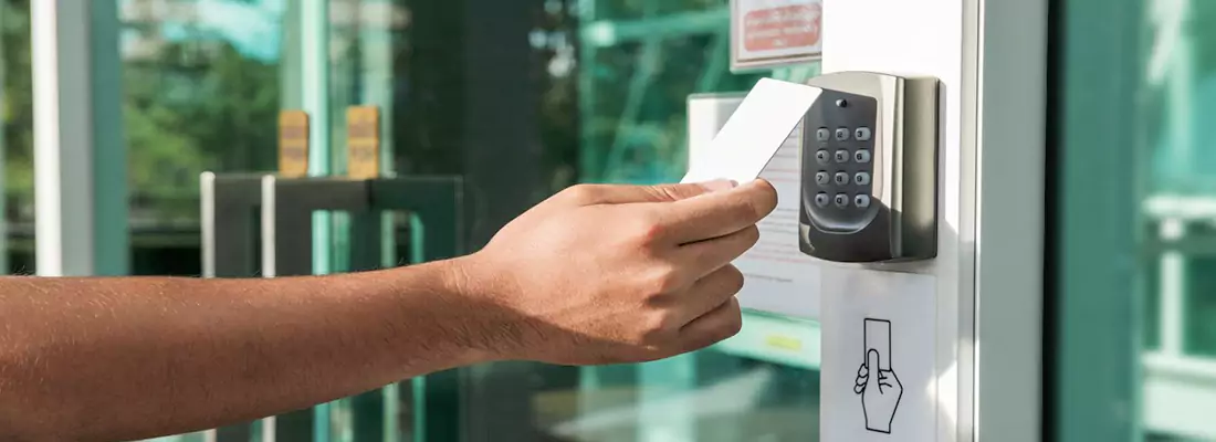 The Best Access Control Features for Properties in Balfour, ON